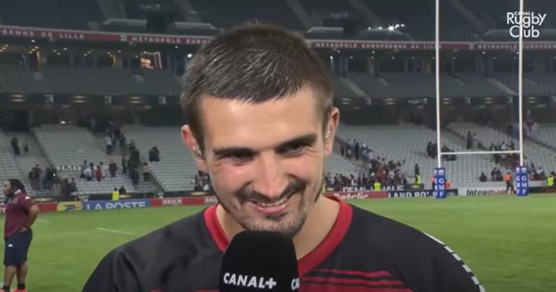 Top 14. Ntamack forfait, quel joueur titulaire à l'ouverture pour Toulouse ?