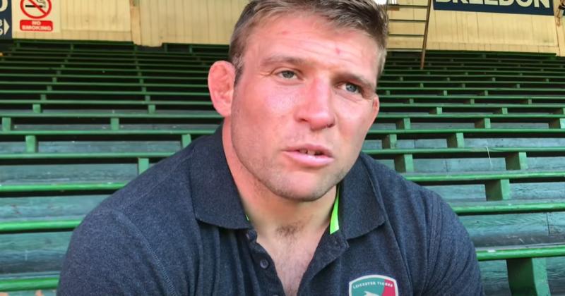 La famille avant le rugby : Tom Youngs reste au chevet de sa femme, malade