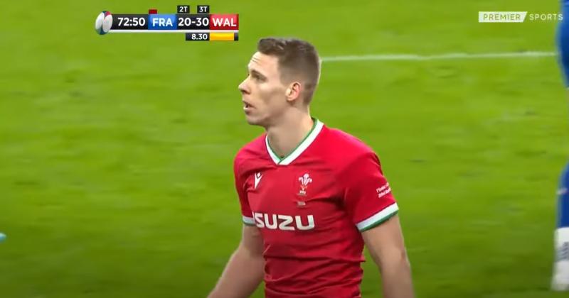 6 Nations 2021. La Fédération Galloise défend Liam Williams, visé par des insultes sur les réseaux sociaux