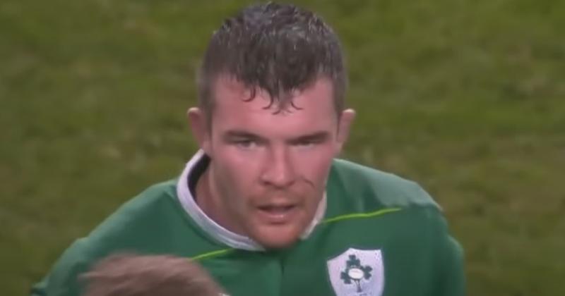 Irlande. ''Tu es un salaud !'' : Peter O'Mahony dézingue Tomas Lavanini