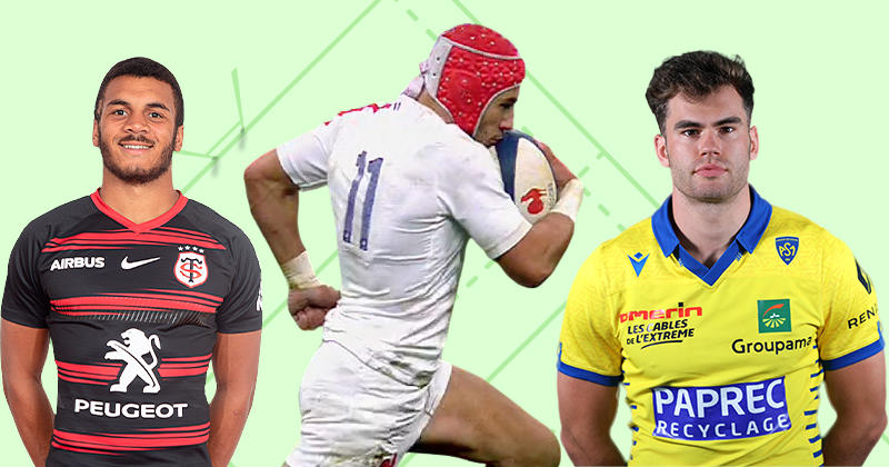 XV de France. Lebel, Taofifenua, Penaud : Quels ailiers sont en pole pour les tests de novembre ?