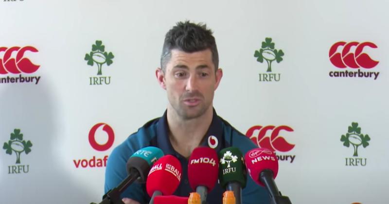 VIDÉO. Super Rugby. La nouvelle vie de Rob Kearney en Australie à 34 ans