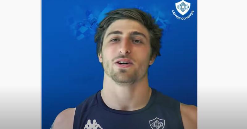 Top 14. Santiago Arata la nouvelle figure de proue du CO