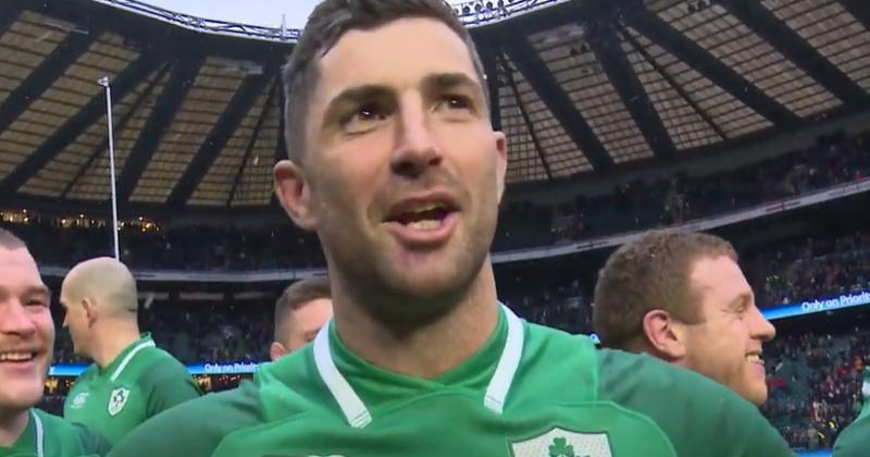 Irlande. Dernier tour de terrain pour la légende irlandaise Rob Kearney