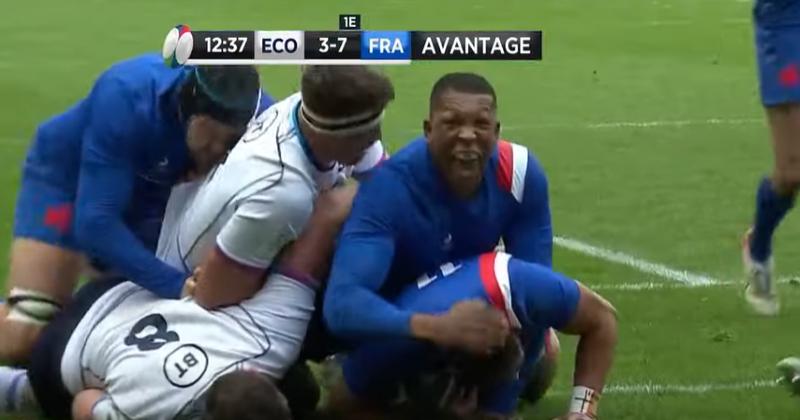 RÉSUMÉ VIDÉO. 6 Nations. La France écœure l'Écosse et s'impose largement à Murrayfield