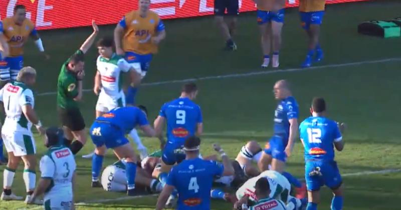 Top 14. Dans un match ouvert, Castres enfonce Pau à la treizième place