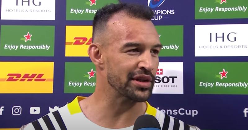 Champions Cup. La Rochelle. Personne n'en parle... mais Dillyn Leyds a éclipsé James Lowe