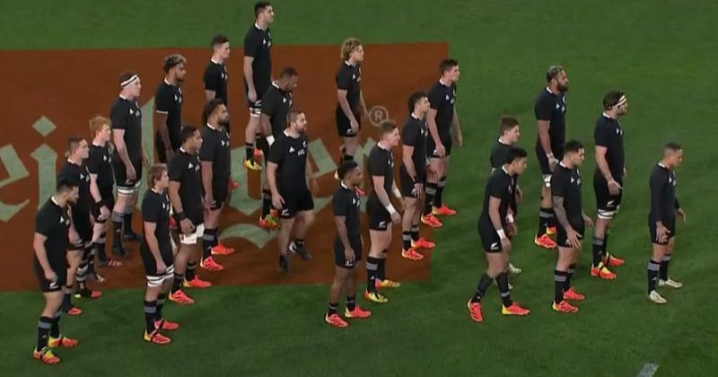 Rugby Championship. Les Blacks enchaînent les succès et foncent vers un nouveau record