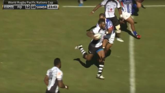 Point Transferts - Top 14. Metuisela Talebula déçoit par son comportement mais intéresse Toulouse