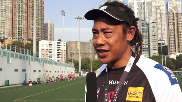 Tana Umaga à la tête de la sélection Asia Pacific Dragons pour défier le Japon