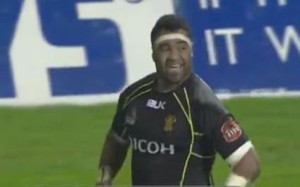 VIDEO. Wellington donne une leçon de rugby en ouverture de l'ITM Cup