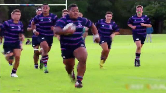 VIDEO. Le Hulk tongien Taniela Tupou fait le buzz, les clubs européens et de Super Rugby sont à l'affût pour le signer