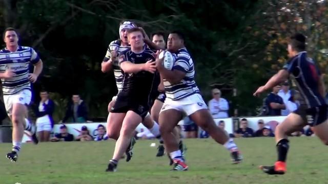 VIDÉO. Taniela Tupou alias le Tongan Thor aligné face aux Barbarians français ?