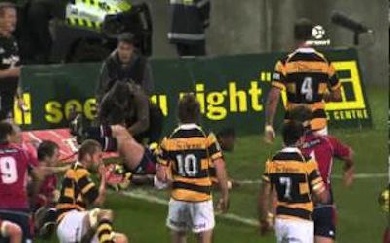 Le match dingue entre Tasman et Taranaki en ITM Cup (49-40)