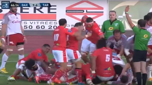 Le Tarbes Pyrénées Rugby pourrait être exclu de la Pro D2