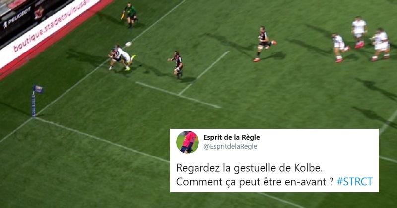 Tauzin, Neti, Takulua : les réseaux sociaux se passionnent pour Toulouse vs Toulon