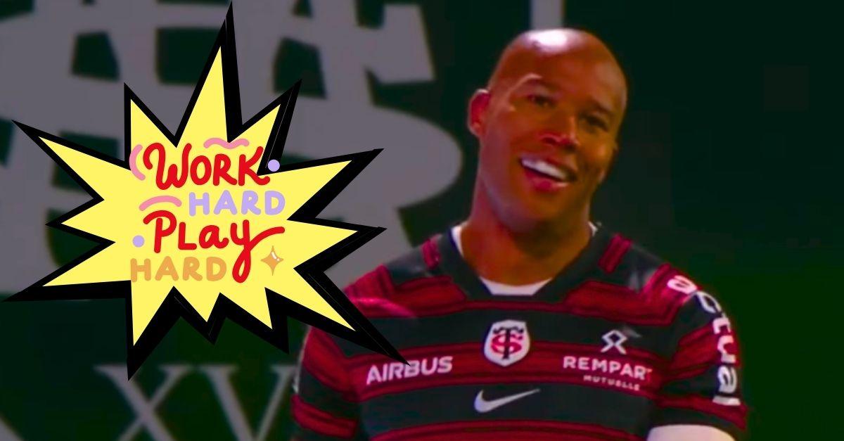 ''Je ne vais pas mentir, ça bosse beaucoup plus dur'', Teddy Thomas cash sur la méthode Stade Toulousain