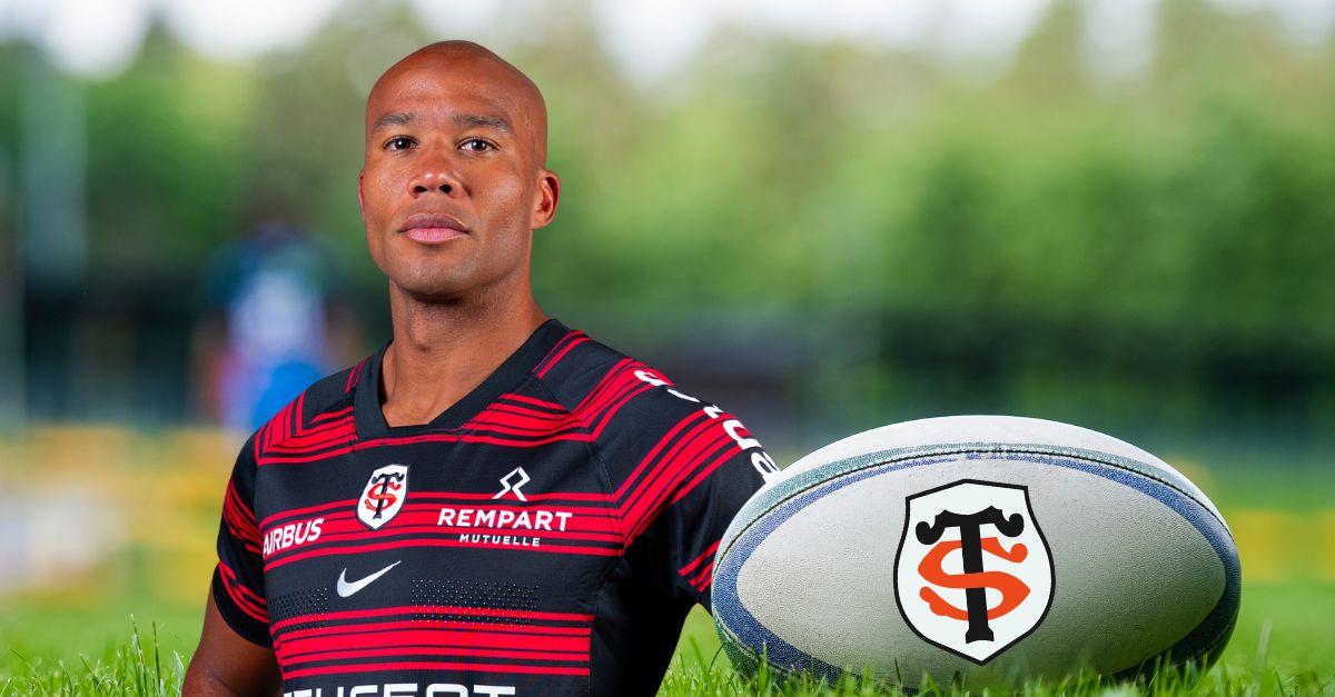 TOP 14. ''Jamais été autant excité'' : Teddy Thomas, l’éternel talent (enfin) à la bonne place au Stade Toulousain ?