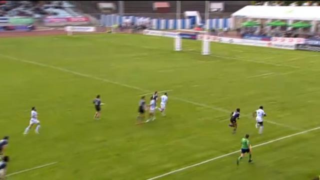 VIDEO. Top 14. Quand Teddy Thomas s'arrache pour sauver l'essai puis s'offre un slalom d'enfer