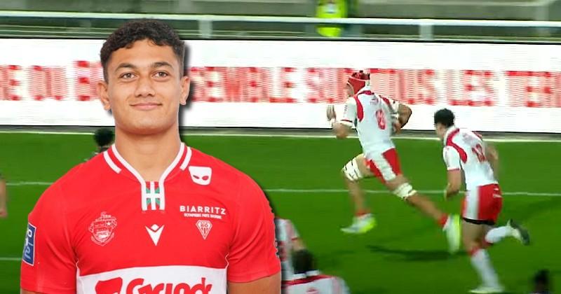 RUGBY. Transfert. Temo Matiu, la pépite du BO, en direction de l'UBB ? Une aventure prometteuse s'annonce