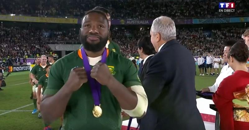 Afrique du Sud - ''The Beast'' Tendai Mtawarira annonce la fin de sa carrière internationale