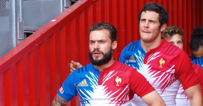 Sevens Series - France 7. Terry Bouhraoua de retour dans le groupe pour Hong Kong