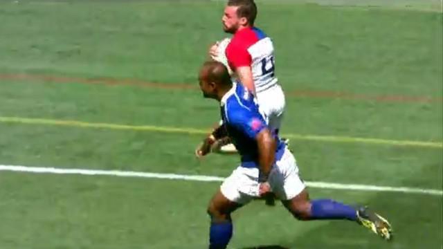 VIDEO. Cape Town 7s. France 7 joue à se faire peur mais se qualifie pour la Cup