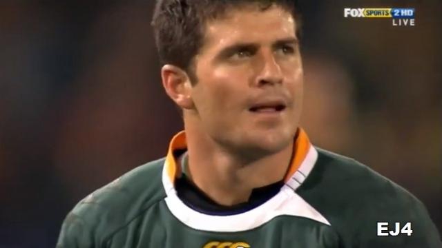 Test-match. XV de France - Afrique du Sud : Du beau monde dans la composition des Springboks