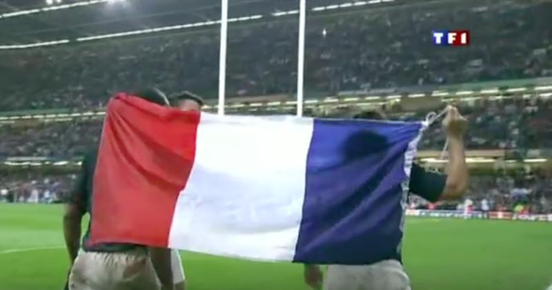 TF1 diffusera France-Italie en match préparation du XV de France