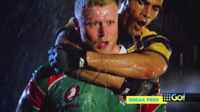 VIDEO. The NRL Rookie, l'émission de TV Réalité pour devenir... rugbyman professionnel