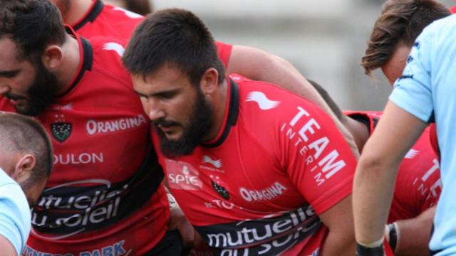 VIDEO. INSOLITE. Théo Turano, pilier de son état, revient sur son drop mémorable en plein match