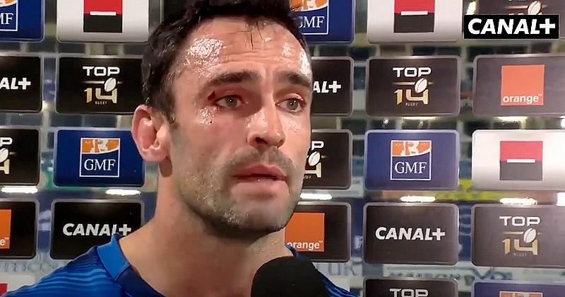 Thomas Combezou (Castres) à l'amende après ses propos à l’encontre de l’arbitrage