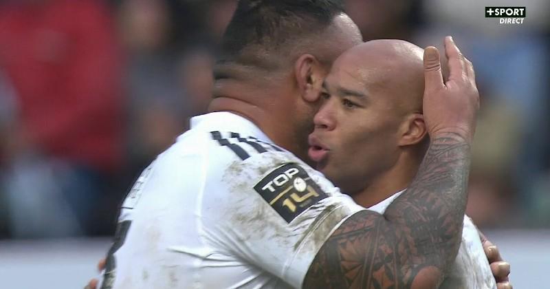 Thomas décisif, Botia la machine, Skelton le char, la Rochelle fait tomber Pau, ses supporters aux anges ! | Le Rugbynistère