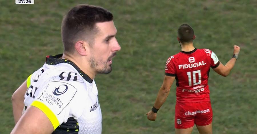 CHAMPIONS CUP. Thomas Ramos, l'As polyvalent de Toulouse : un retour stratégique face aux Chiefs ?