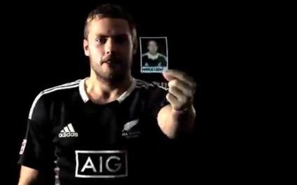 VIDEO. Rugby à 7 : le All Black Tim Mikkelson nommé joueur de l'année