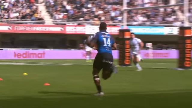 TOP 14 - MHR : Timoci Nagusa fait son retour... sur Twitter