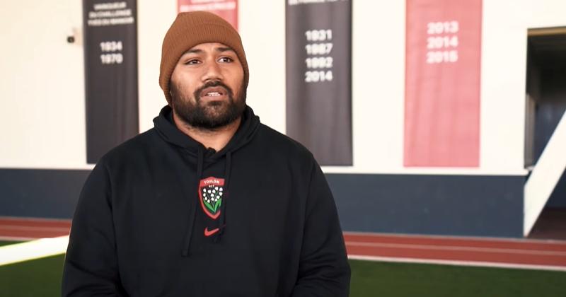 RUGBY. RCT. Christopher Tolofua évoque son retour prochain après sa grave blessure