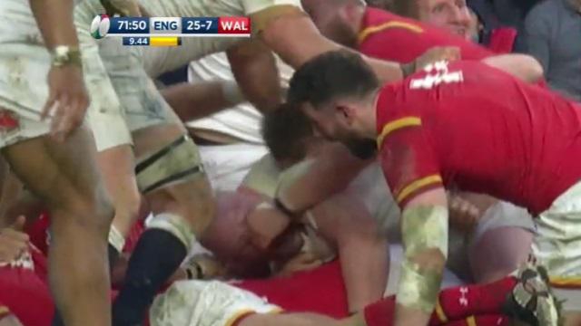 VIDEO. 6 Nations : Tomas Francis suspecté d'une fourchette sur Dan Cole, Joe Marler coupable d'insulte raciste ?