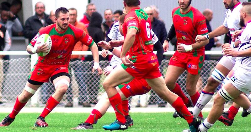 RUGBY AMATEUR - De la PH à la Fédérale 1, l'incroyable ascension de Tony Bonaldo