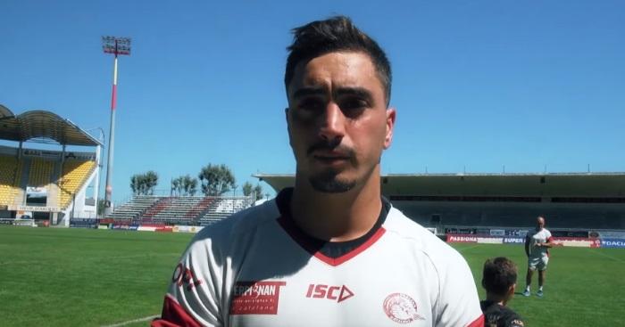 XIII. Suspendu jusqu’en avril 2019, Tony Gigot se confie : ''j'ai toujours tout donné pour le rugby''