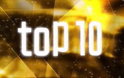 Canal+ : Top 10 des essais 2011