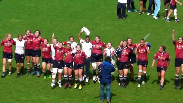 VIDEO. Top 10 Féminin. Les joueuses du MHR trop fortes pour l'AC Bobigny 93