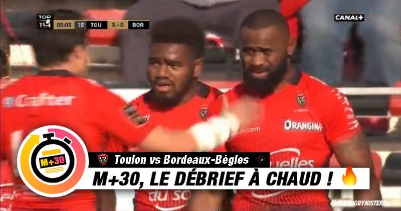 Top 14 - 16e journée. RCT vs UBB. Le M+30 du Rugbynistère