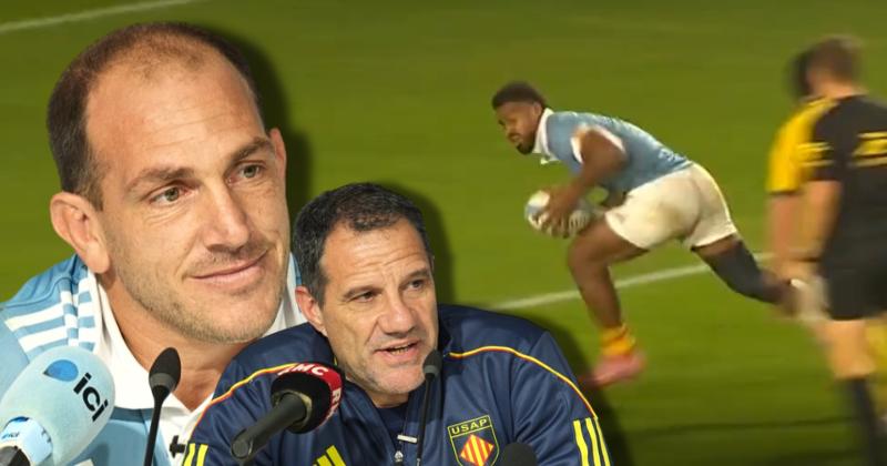 Une victoire et ça repart, l’USAP (enfin) prête à lancer sa saison en Top 14 ?