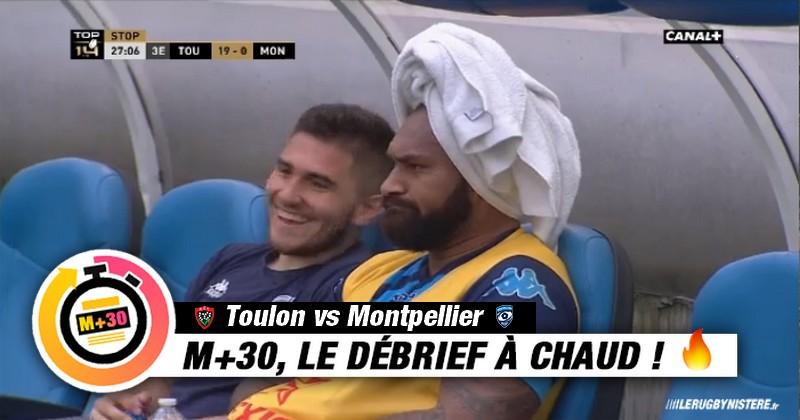 Top 14 - 24e journée. RCT vs MHR. Le M+30 du Rugbynistère