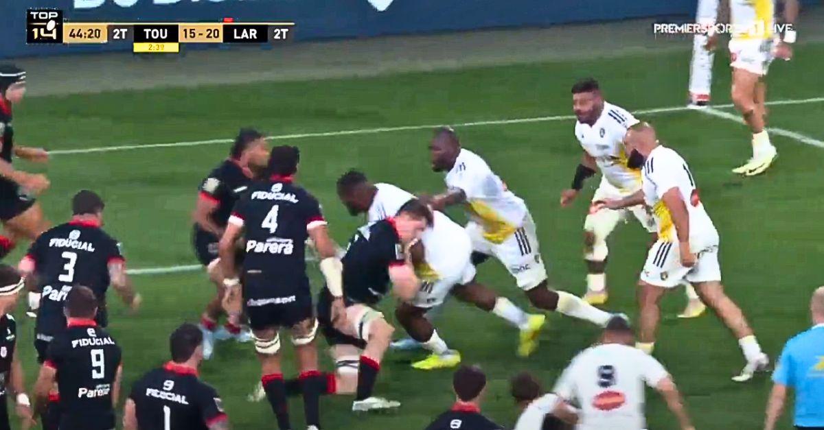 TOP 14. A Toulouse, l'impact chiffré de Georges-Henri Colombe pourrait faire de grosses différences