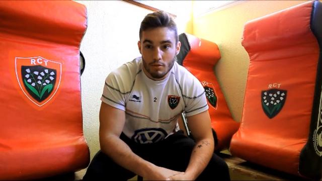 Top 14 : Alexis Palisson résilie son contrat avec le RCT