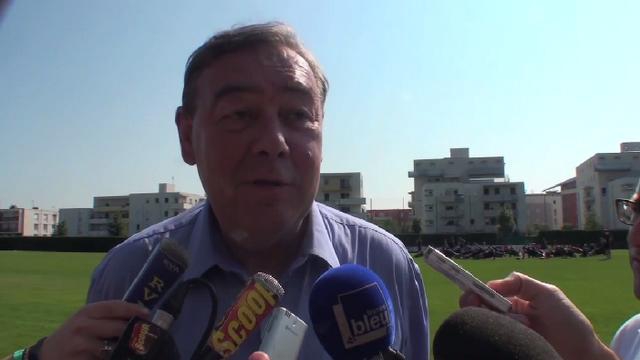 Top 14 - Le président de l'ASM Éric de Cromières va proposer un projet de Top 12 à la LNR