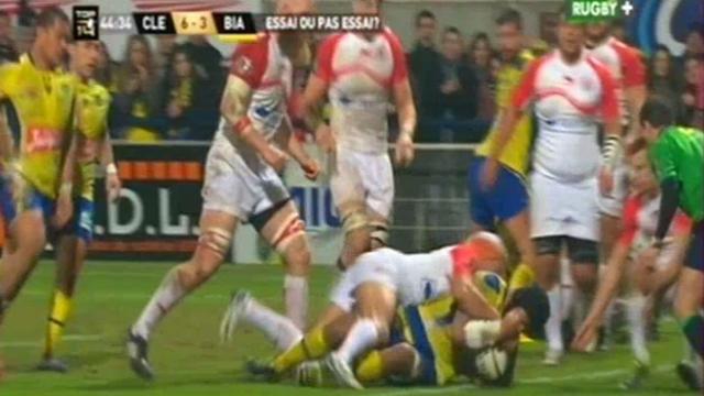 VIDEO. Top 14. ASM-BO : L'incroyable sauvetage de Daniel Waenga sur Fritz Lee