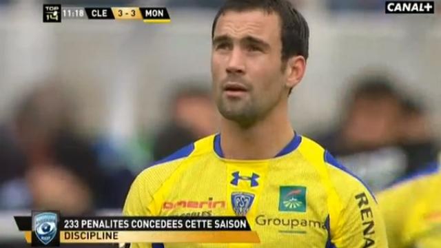 VIDEO. Top 14. ASM - MHR : Morgan Parra expulsé, PSA inquiet 